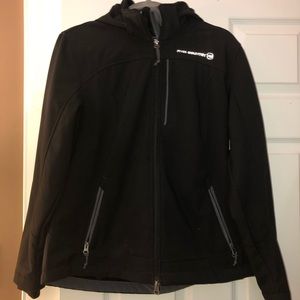 Free Country wind/rain resistant jacket